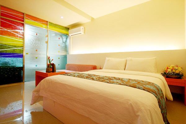 Hotel Cleopatra Ilsan Kōyō Quarto foto