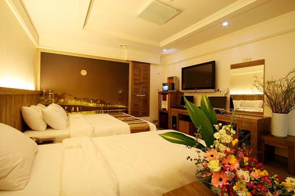 Hotel Cleopatra Ilsan Kōyō Quarto foto
